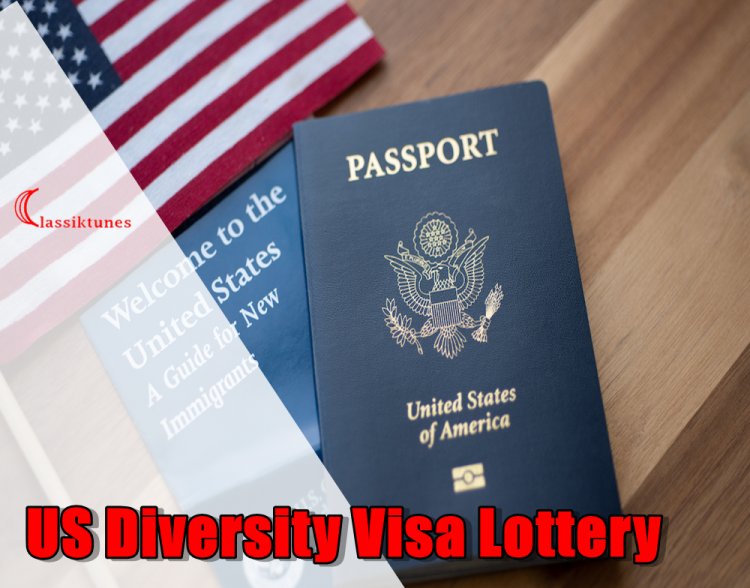 USA Diversity Visa Lottery Info - Qualification Tips and Requirements