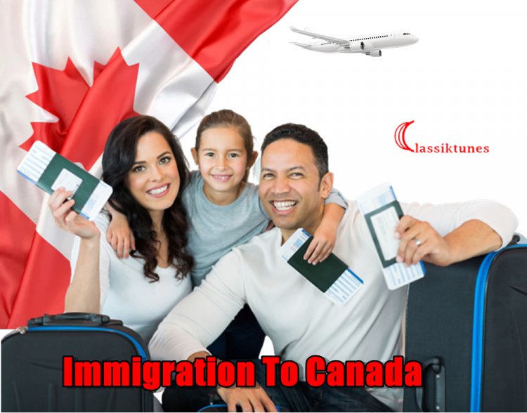 How to Immigrate to Canada 2024/2025 - Complete Guide for Beginners