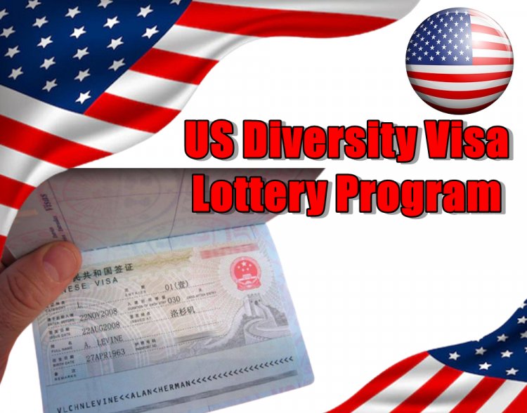 US Diversity Visa Lottery Program (DV-2023)